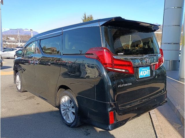 TOYOTA ALPHARD 4WD 2020 Image 31