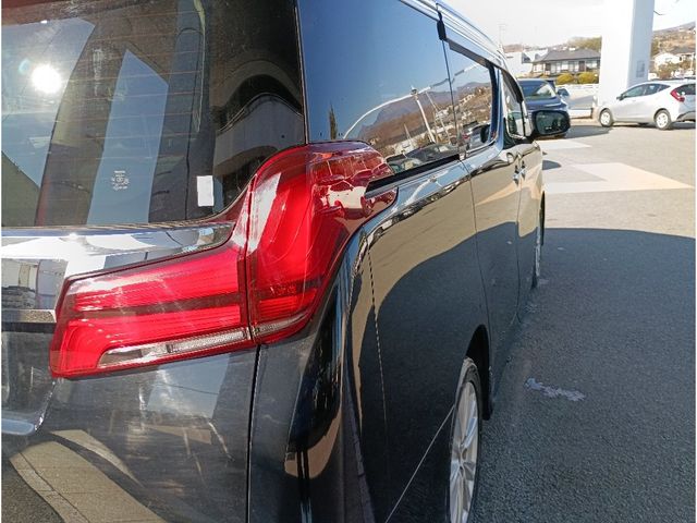 TOYOTA ALPHARD 4WD 2020 Image 31