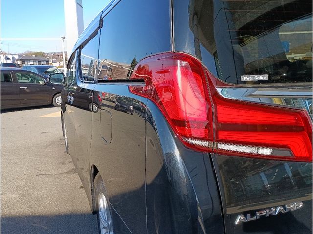 TOYOTA ALPHARD 4WD 2020 Image 31