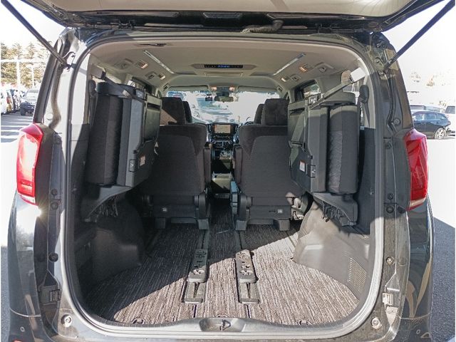 TOYOTA ALPHARD 4WD 2020 Image 31