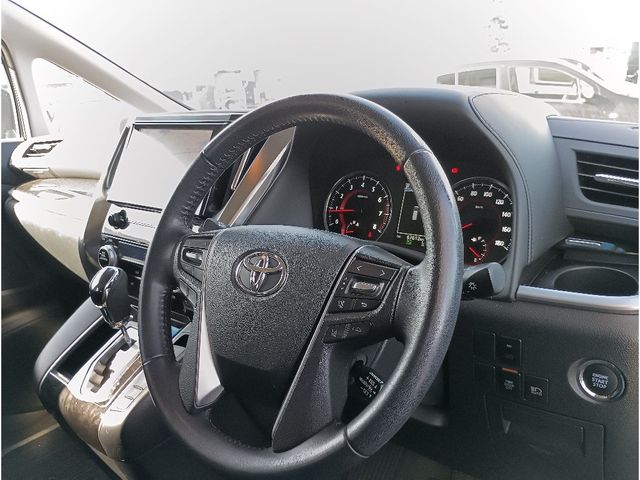 TOYOTA ALPHARD 4WD 2020 Image 31