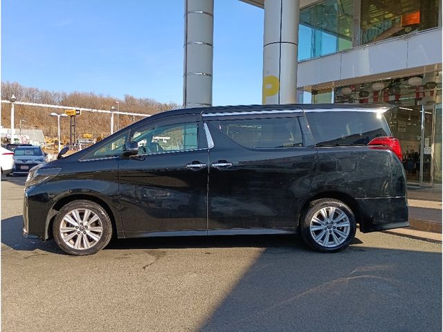 TOYOTA ALPHARD 4WD 2020 Image 31