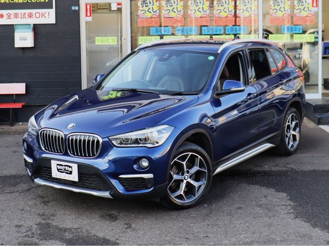 BMW X1 2018 Image 31
