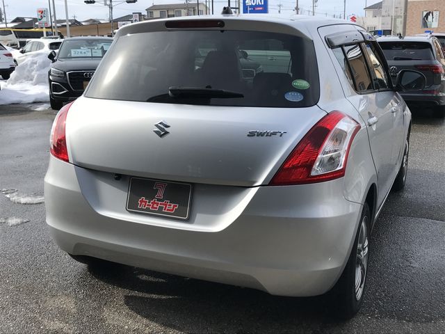 SUZUKI SWIFT 2014 Image 31