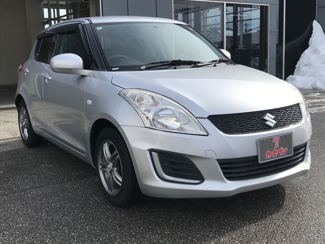 SUZUKI SWIFT 2014 Image 31