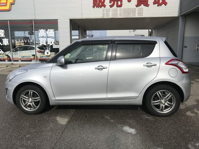 SUZUKI SWIFT 2014 Image 31