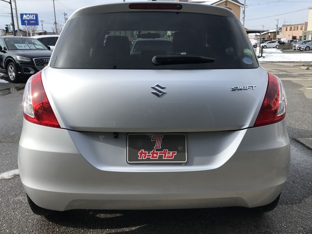 SUZUKI SWIFT 2014 Image 31