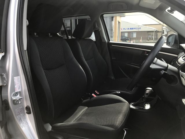 SUZUKI SWIFT 2014 Image 31