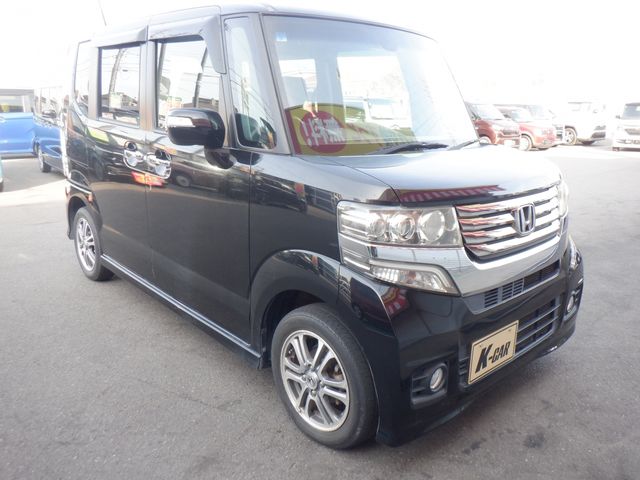 HONDA N BOX CUSTOM 2015 Image 31
