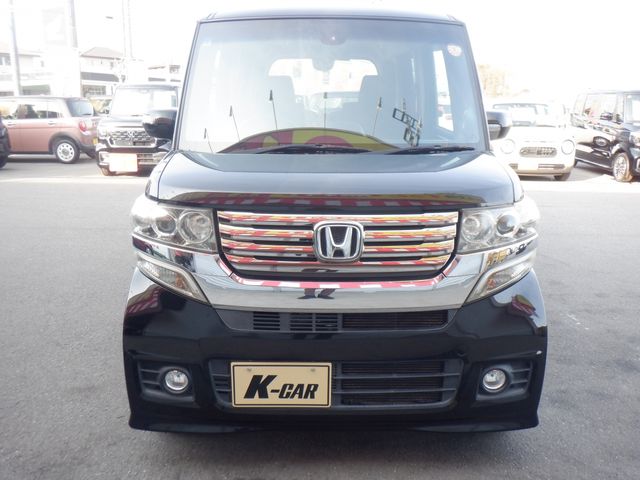 HONDA N BOX CUSTOM 2015 Image 31