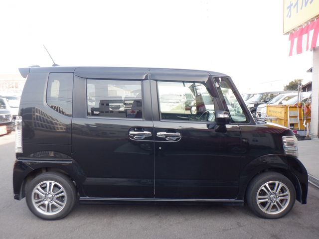 HONDA N BOX CUSTOM 2015 Image 31