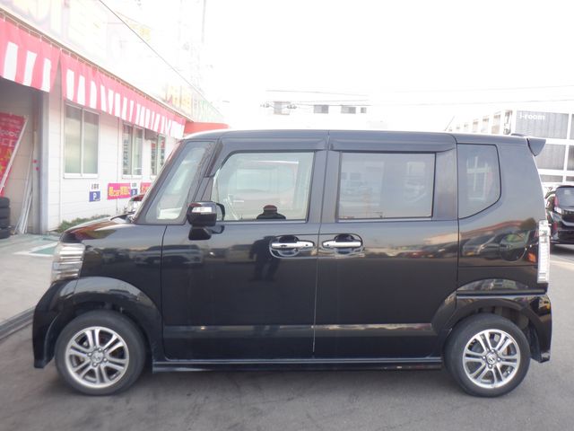HONDA N BOX CUSTOM 2015 Image 31