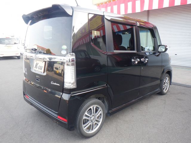 HONDA N BOX CUSTOM 2015 Image 31