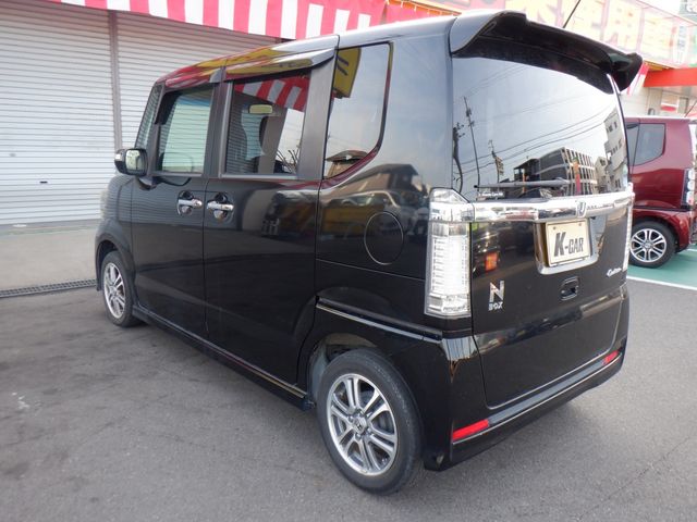 HONDA N BOX CUSTOM 2015 Image 31