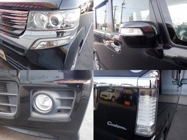 HONDA N BOX CUSTOM 2015 Image 31