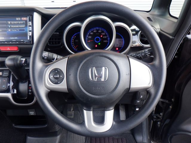 HONDA N BOX CUSTOM 2015 Image 31