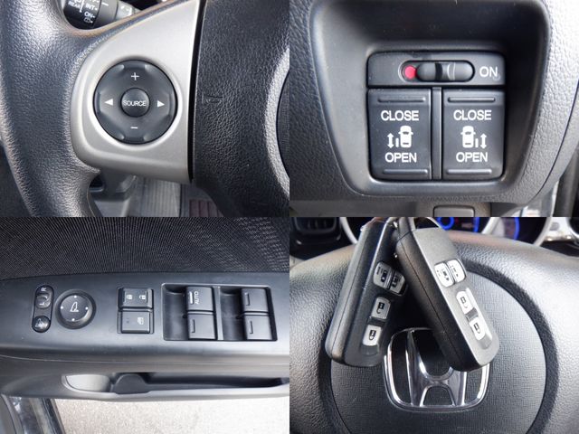 HONDA N BOX CUSTOM 2015 Image 31