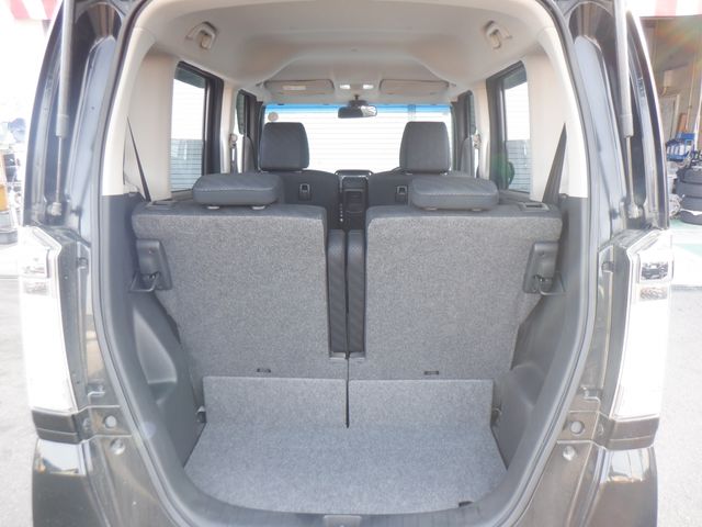 HONDA N BOX CUSTOM 2015 Image 31