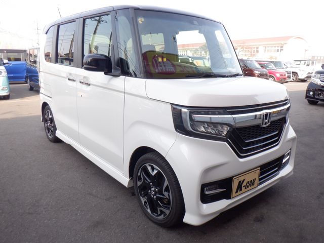 HONDA N BOX CUSTOM 2020 Image 31