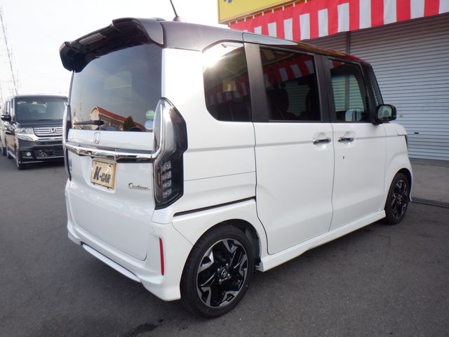 HONDA N BOX CUSTOM 2020 Image 31