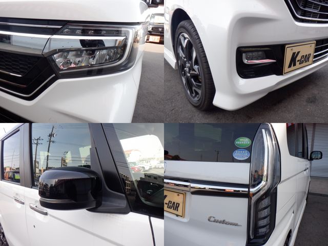 HONDA N BOX CUSTOM 2020 Image 31