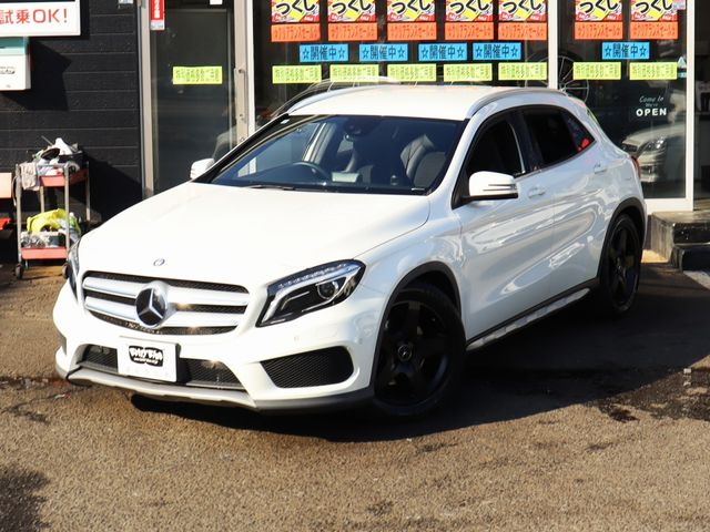 MERCEDES BENZ GLA CL 2014 Image 31