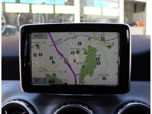 MERCEDES BENZ GLA CL 2014 Image 31