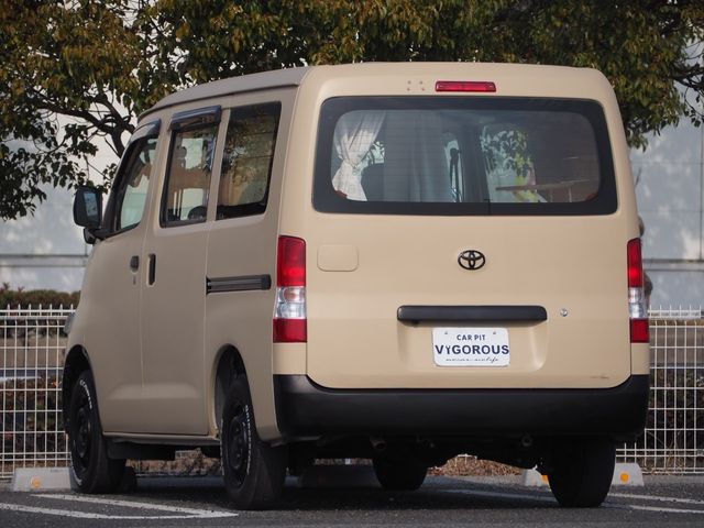 TOYOTA TOWNACE VAN 2WD 2017 Image 31