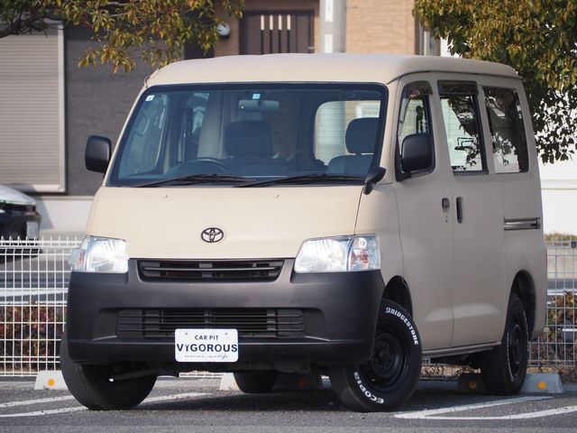 TOYOTA TOWNACE VAN 2WD 2017 Image 31