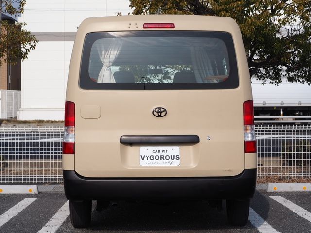 TOYOTA TOWNACE VAN 2WD 2017 Image 31