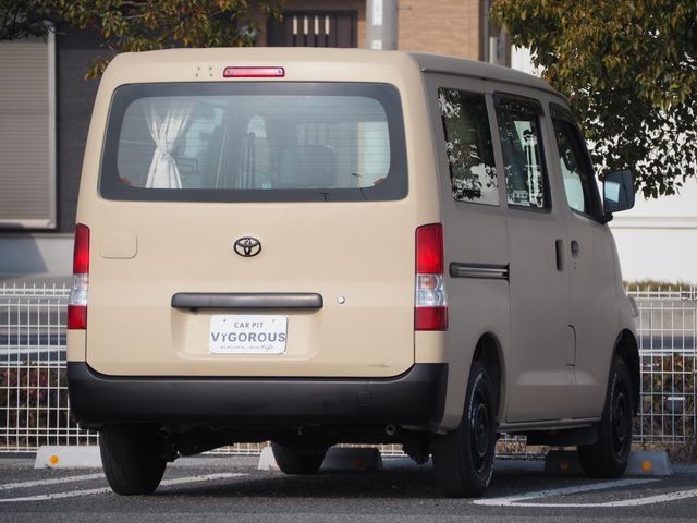 TOYOTA TOWNACE VAN 2WD 2017 Image 31