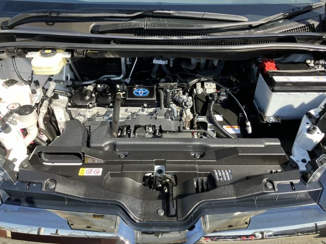 TOYOTA NOAH HYBRID 2023 Image 31