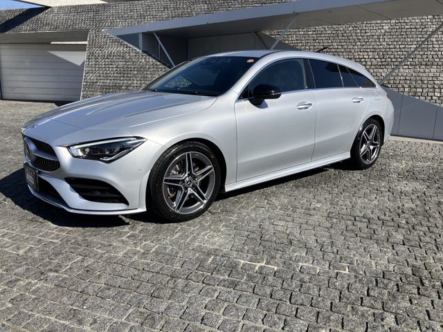 MERCEDES BENZ CLA SH 2021 Image 31