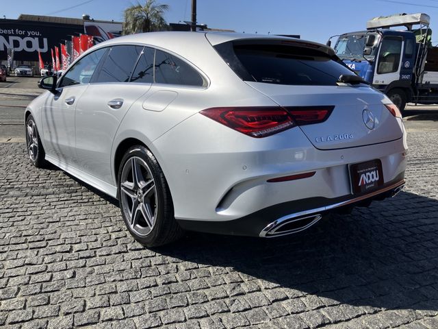MERCEDES BENZ CLA SH 2021 Image 31