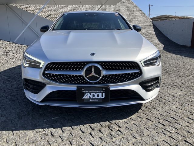 MERCEDES BENZ CLA SH 2021 Image 31
