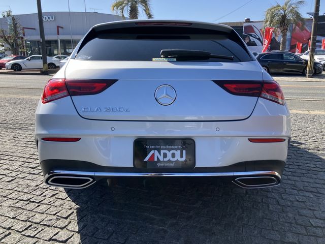 MERCEDES BENZ CLA SH 2021 Image 31