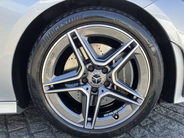 MERCEDES BENZ CLA SH 2021 Image 31