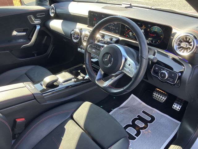 MERCEDES BENZ CLA SH 2021 Image 31