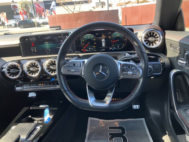 MERCEDES BENZ CLA SH 2021 Image 31