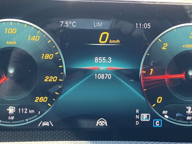 MERCEDES BENZ CLA SH 2021 Image 31