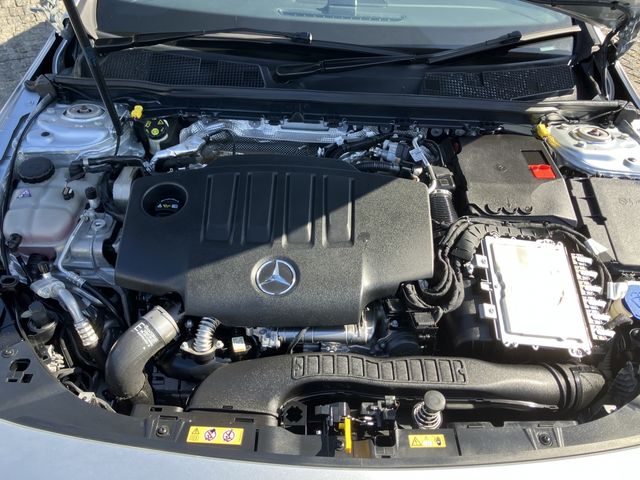 MERCEDES BENZ CLA SH 2021 Image 31