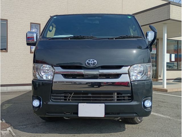TOYOTA HIACE VAN 2WD 2019 Image 31