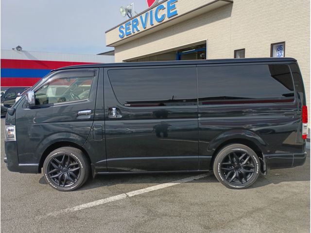 TOYOTA HIACE VAN 2WD 2019 Image 31
