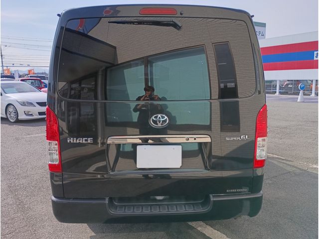 TOYOTA HIACE VAN 2WD 2019 Image 31