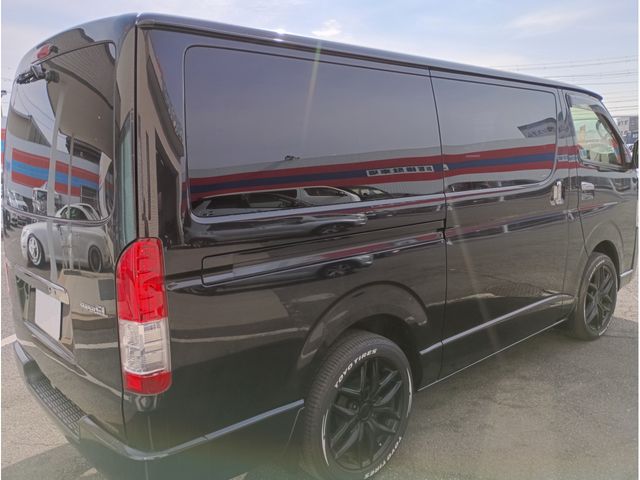 TOYOTA HIACE VAN 2WD 2019 Image 31