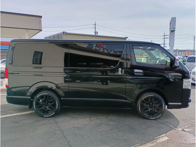 TOYOTA HIACE VAN 2WD 2019 Image 31