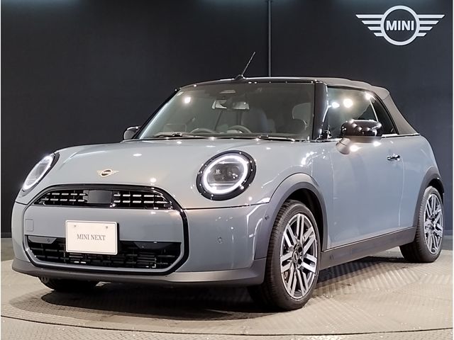 BMW MINI COOPER OPEN 2025 Image 31