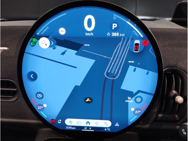 BMW MINI COOPER OPEN 2025 Image 31