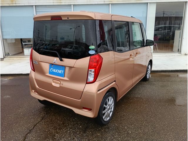 MITSUBISHI EK SPACE 2014 Image 31