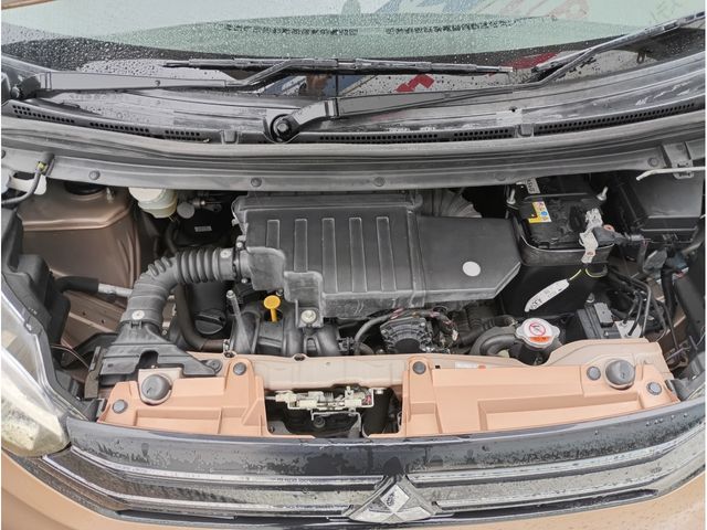 MITSUBISHI EK SPACE 2014 Image 31